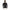Baldinini Trend Black Modal Men Sweater