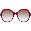 Bally Red Women Sunglasses