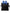 Dolce & Gabbana Black Nylon Blue Leather Hashtag Shopping Tote Bag
