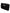 Dolce & Gabbana Black Nylon Logo Plaque Keyring Pouch Clutch Bag