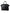 Dolce & Gabbana Black Washed Calfskin Biker Style Shopper Bag