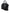 Dolce & Gabbana Black Washed Calfskin Biker Style Shopper Bag