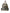 Dolce & Gabbana Military Green Patchwork Rucksack Backpack Bag