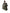 Dolce & Gabbana Military Green Patchwork Rucksack Backpack Bag