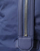 Dolce & Gabbana Blue Nylon Calfskin Hand Shoulder Duffel Bag