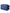 Dolce & Gabbana Blue Nylon Calfskin Hand Shoulder Duffel Bag