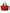 Dolce & Gabbana Red Nylon Calfskin Hand Shoulder Duffel Bag