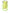 Dolce & Gabbana Yellow Green Plastic DG Logo Neck Strap Cardholder Wallet