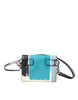 Dolce & Gabbana Multicolor Leather DG Logo Bifold Card Holder Wallet