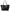 Dolce & Gabbana Black Leather Miss Escape Shopping Tote Women Bag