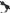 Dolce & Gabbana Dark Gray Silk Adjustable Neck Men Bow Tie