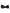 Dolce & Gabbana Dark Gray Silk Adjustable Neck Men Bow Tie