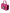Dolce & Gabbana Pink Silicone Devotion Heart Cover Hand Bag Airpod Case
