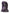 Dolce & Gabbana Purple Faux Fur Whole Head Wrap Hat