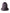 Dolce & Gabbana Purple Faux Fur Whole Head Wrap Hat
