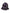 Dolce & Gabbana Purple Faux Fur Whole Head Wrap Hat