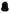 Dolce & Gabbana Black Faux Fur Whole Head Wrap Hat