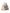 Dolce & Gabbana Beige Acrylic Fur Women Bucket Hat