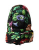 Dolce & Gabbana Hat Multicolor Floral Whole Head Wrap Hat
