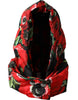 Dolce & Gabbana Multicolor Anemone Whole Head Wrap Hat