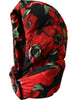 Dolce & Gabbana Multicolor Anemone Whole Head Wrap Hat