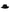 Dolce & Gabbana Black Rabbit Fedora Trilby Women Hat