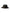 Dolce & Gabbana Black Leather DG Coin Crystal Wide Brim Hat