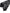 Dolce & Gabbana Black Trumpet Print Silk Adjustable Tie