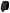 Dolce & Gabbana Black Solid 100% Silk Adjustable Tie