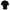Dolce & Gabbana Black Cotton Round Neck Short Sleeves T-shirt