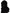 Dolce & Gabbana Black Silver Fox Fur Cashmere Hooded Scarf