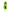 Dolce & Gabbana Neon Green Logo Tape Low Top Sneakers Shoes