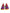 Dolce & Gabbana Multicolor Super King Low Top Sneakers Shoes