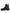 Dolce & Gabbana Black Lace Up Mid Calf Boots Men Shoes