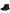 Dolce & Gabbana Black Lace Up Mid Calf Boots Men Shoes