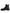Dolce & Gabbana Black Lace Up Mid Calf Boots Men Shoes