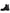 Dolce & Gabbana Black Lace Up Mid Calf Boots Men Shoes