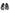 Dolce & Gabbana Black White Calf Fur Slip On Loafers Men Shoes