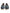 Dolce & Gabbana Blue Gray Woven Leather Buffalo Espadrille Shoes