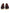 Dolce & Gabbana Black Maroon Woven Leather Buffalo Men Espadrille Shoes