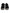Dolce & Gabbana Black Leather Men Low Top Sneakers Shoes