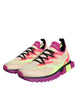 Dolce & Gabbana Multicolor Super King Low Top Sneakers Shoes