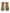Dolce & Gabbana Gold Leather Sartoria High Top Sneakers Shoes