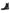 Dolce & Gabbana Black Leather Combat Mid Calf Boots Shoes