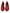Dolce & Gabbana Red Patent Leather Faux Pearl Heels Pumps Shoes