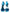 Dolce & Gabbana Metallic Blue Leather Keira Sandals Shoes