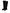 Dolce & Gabbana Black Xiangao Lamb Fur Leather Boots Shoes
