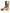 Dolce & Gabbana Metallic Gold Rubber PVC Rain Boots Shoes