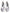 Dolce & Gabbana White Satin Platform High Heels Pumps Shoes