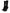 Dolce & Gabbana Black Stiletto Heels Mid Calf Boots Shoes